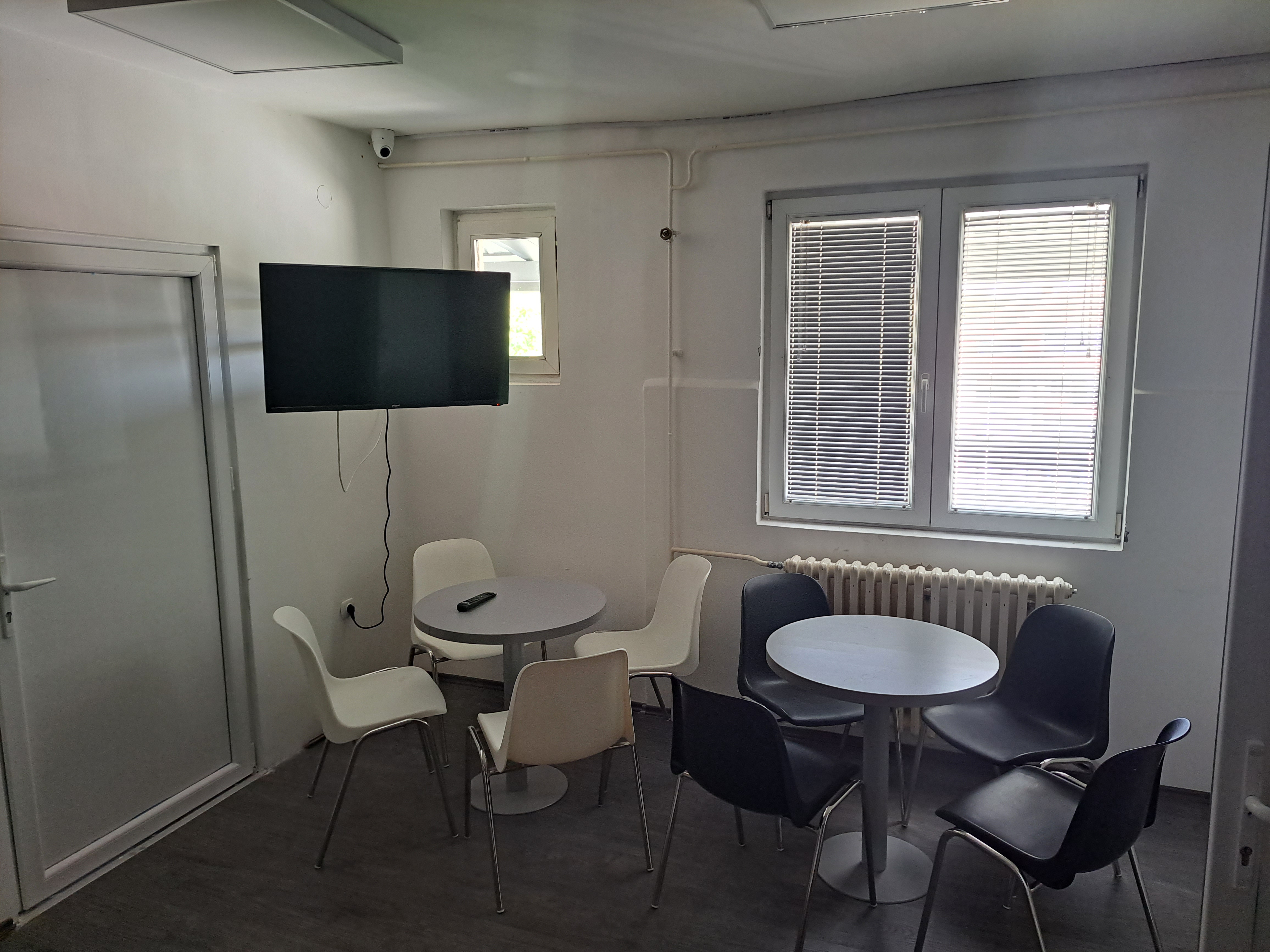 Ученичке просторије – Ученички клуб 2